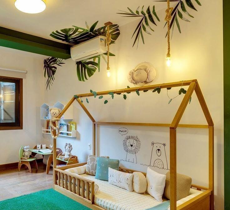 Cama Montessori Adan – INGENIOUS HOME